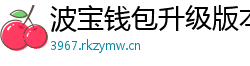 波宝钱包升级版本下载